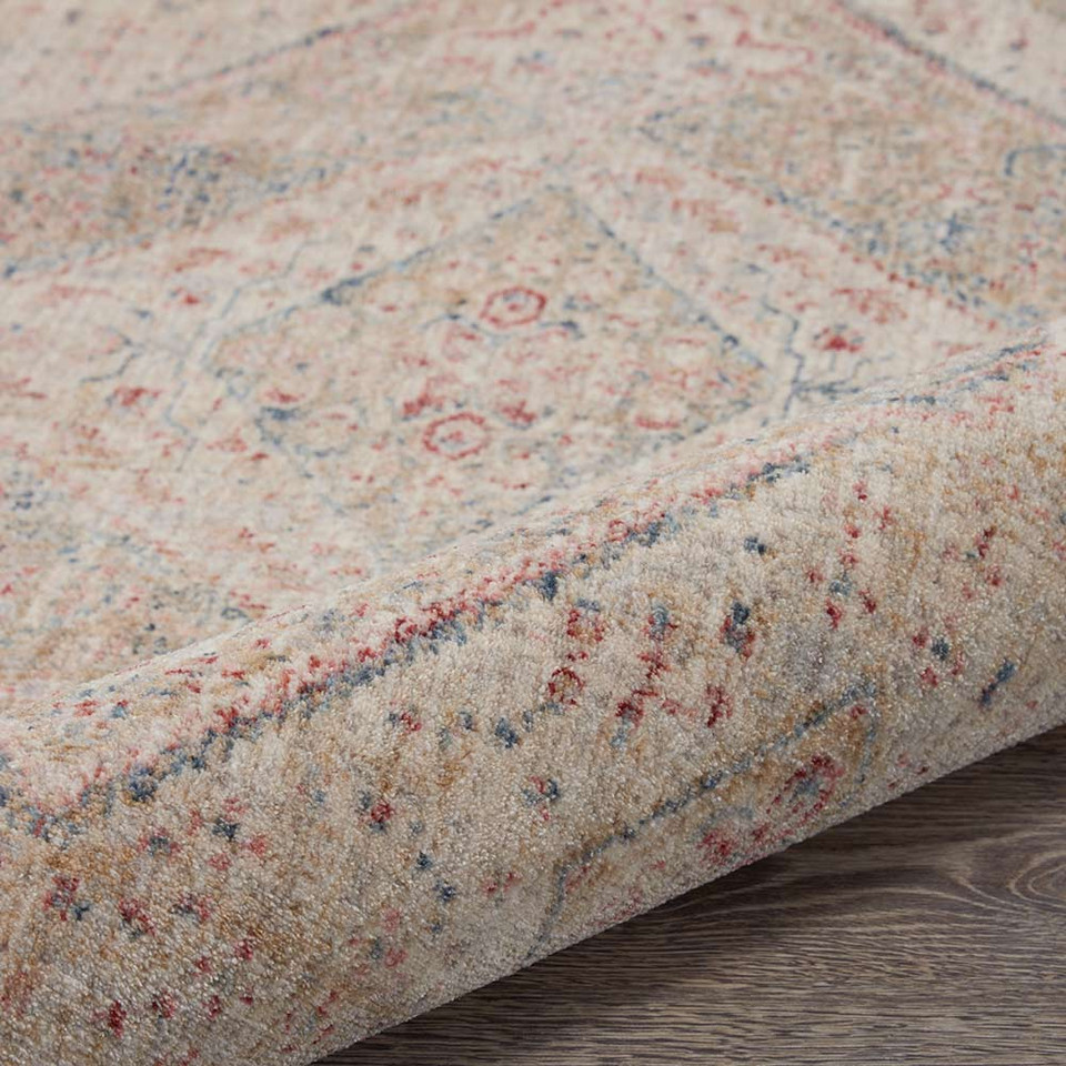 Homestead HMS03 Beige Grey Rug