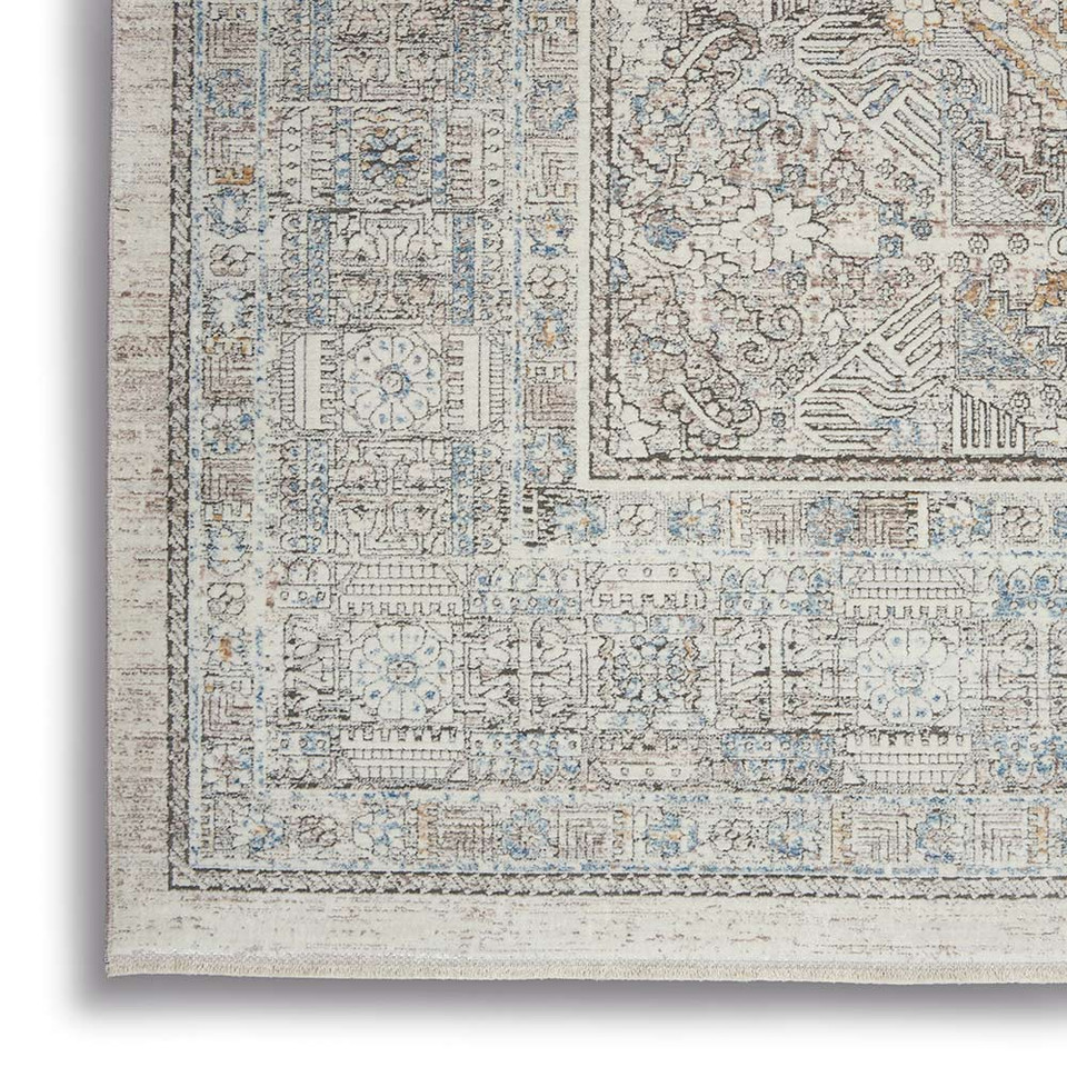 Starry Nights STN02 Cream Grey Rug