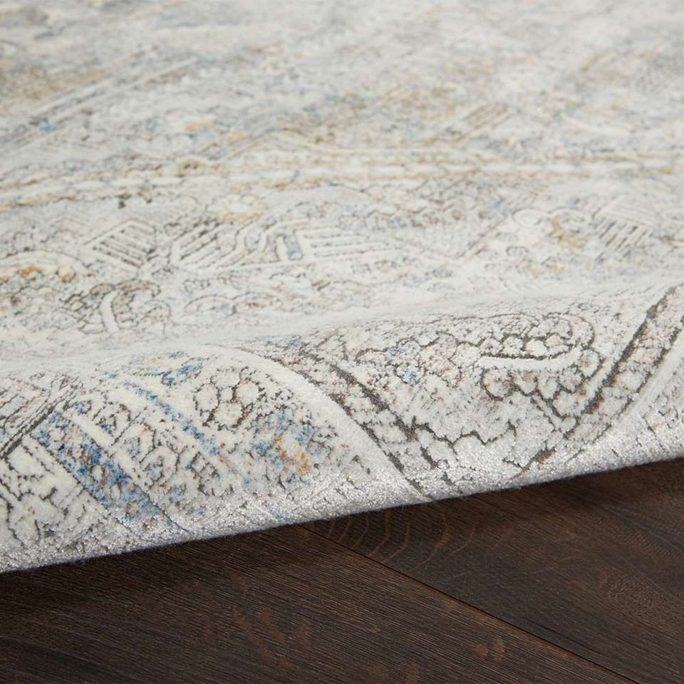 Starry Nights STN02 Cream Grey Rug
