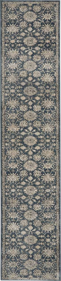 Quarry QUA06 Blue Beige Rug