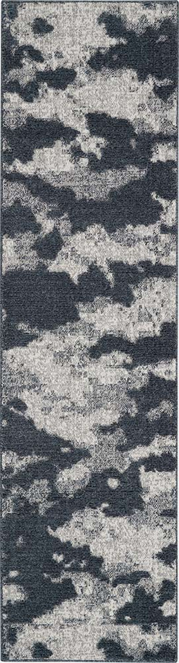 Zermatt ZER01 Blue Grey Rug