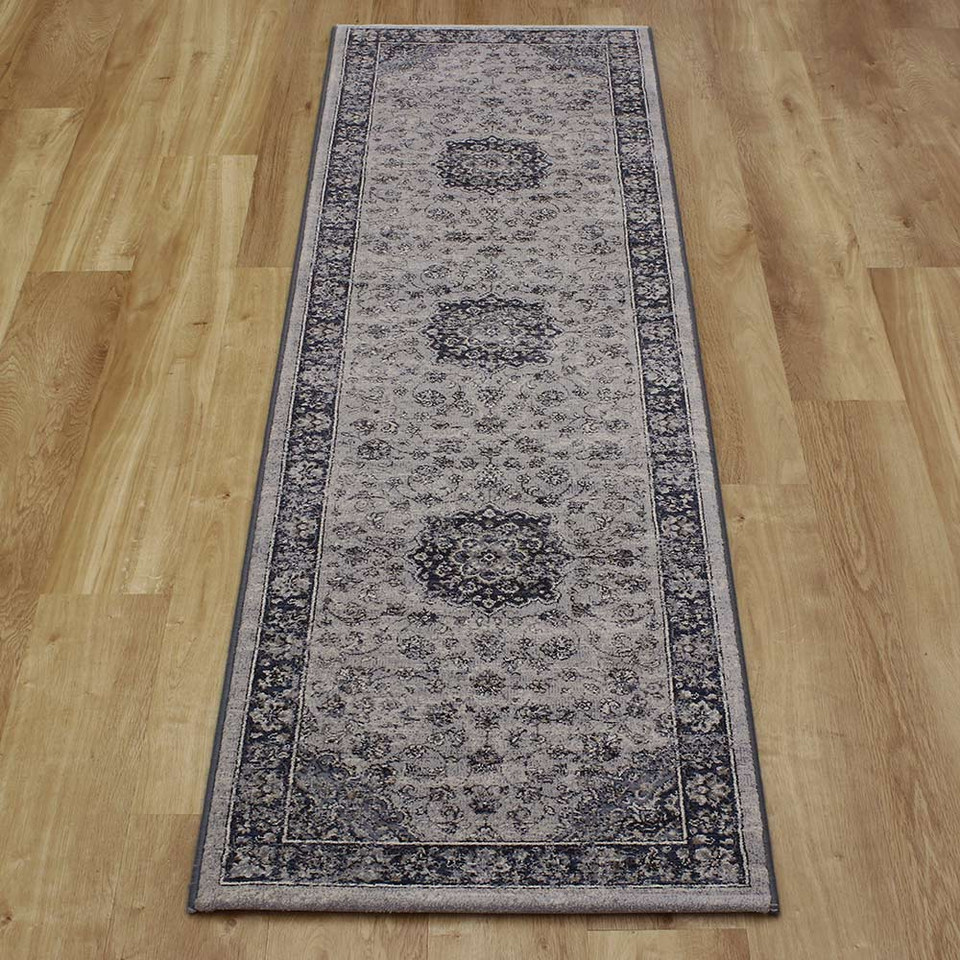 Da Vinci Pastel Shades Rug 200x200cm CIRCLE