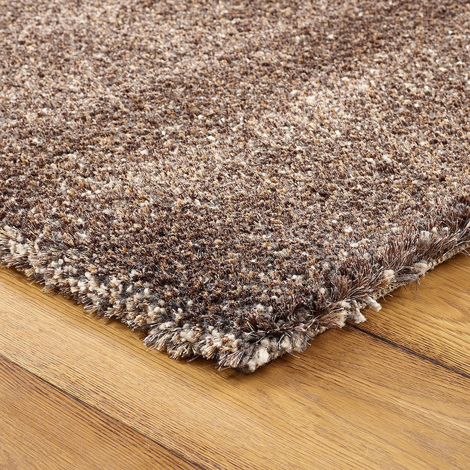 Shaggy Wool Mix Rug Galaxy 910