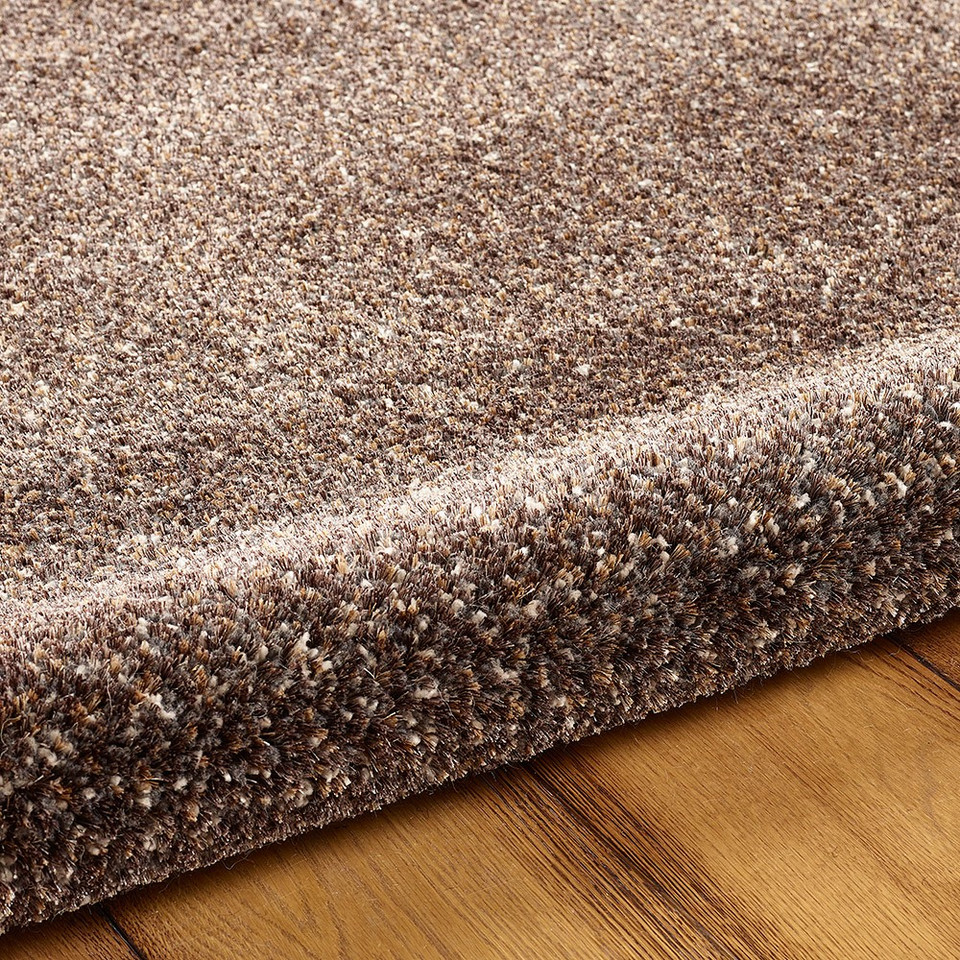 Shaggy Wool Mix Rug Galaxy 910