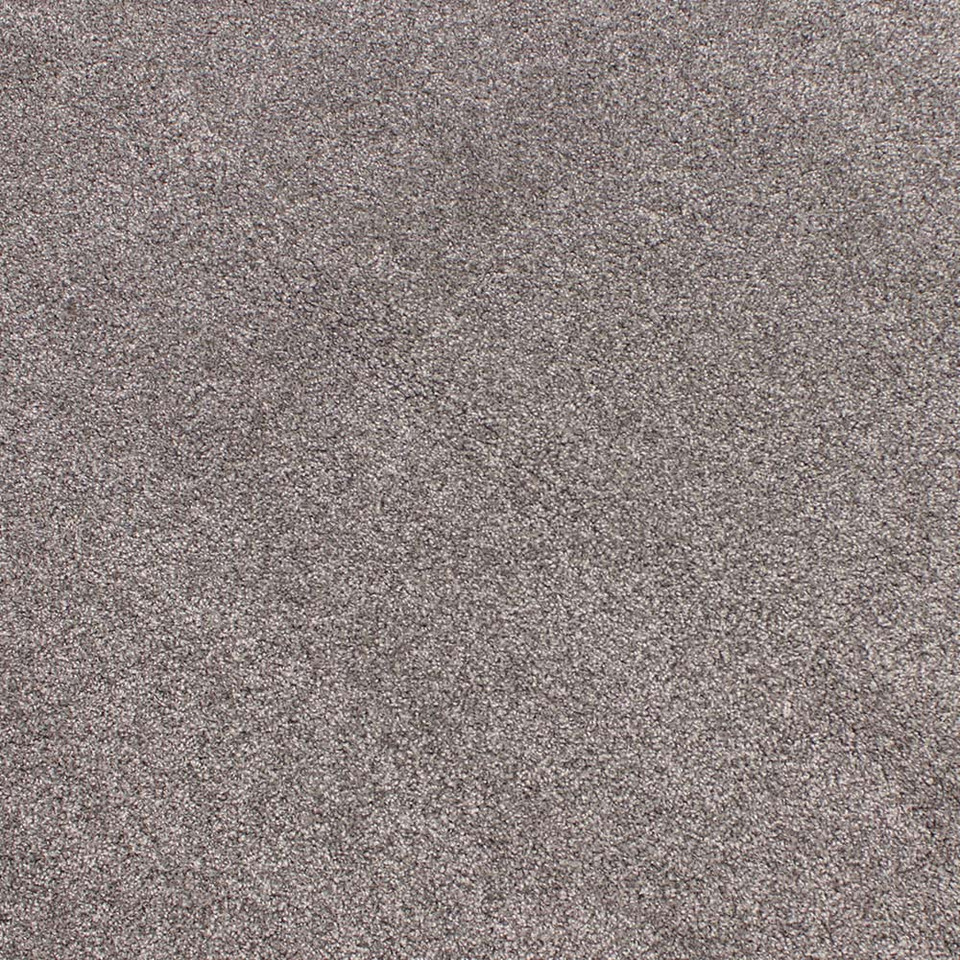 Mehari Rug Plain Grey Shaggy 01 4248