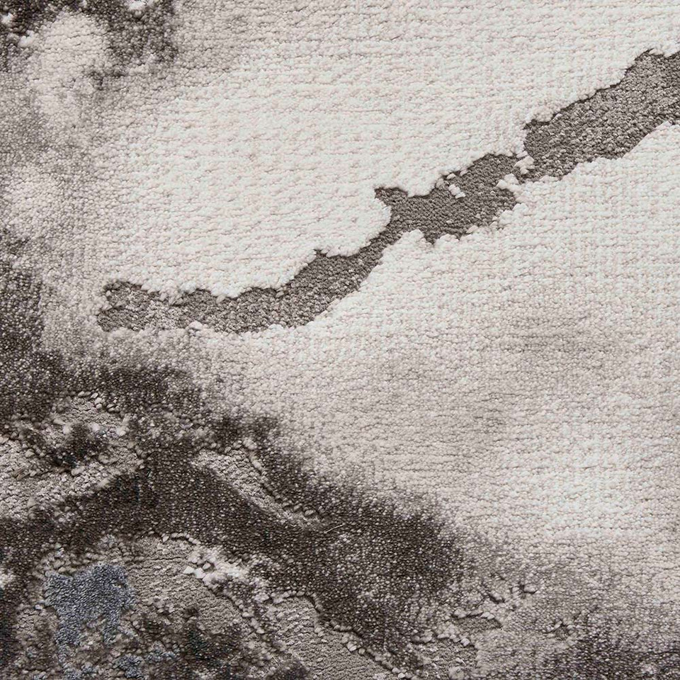 Craft 23270 Ivory Silver Rug