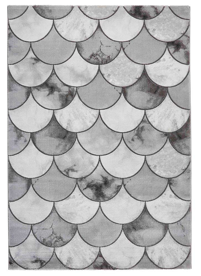Craft 23361 Grey Silver Rug