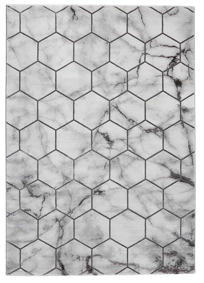 Craft NG719 Grey Silver Rug