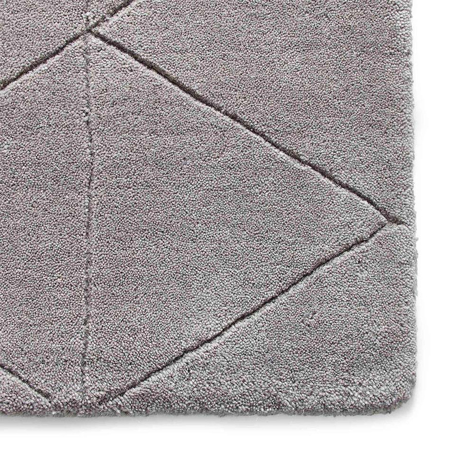 Kasbah KB2025 Grey Rug