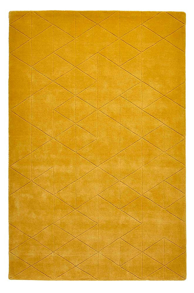 Kasbah KB2025 Ochre Rug