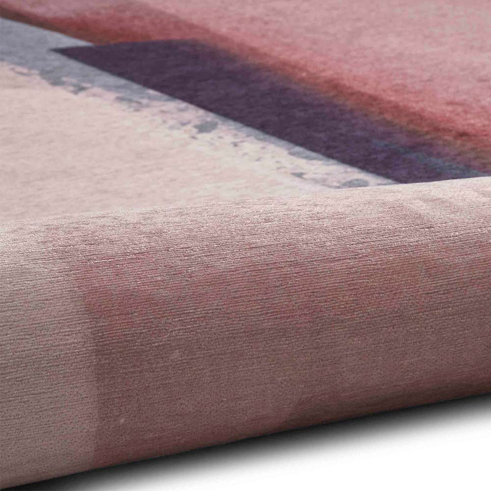 Michelle Collins AB0151 Rose Crimson Rug