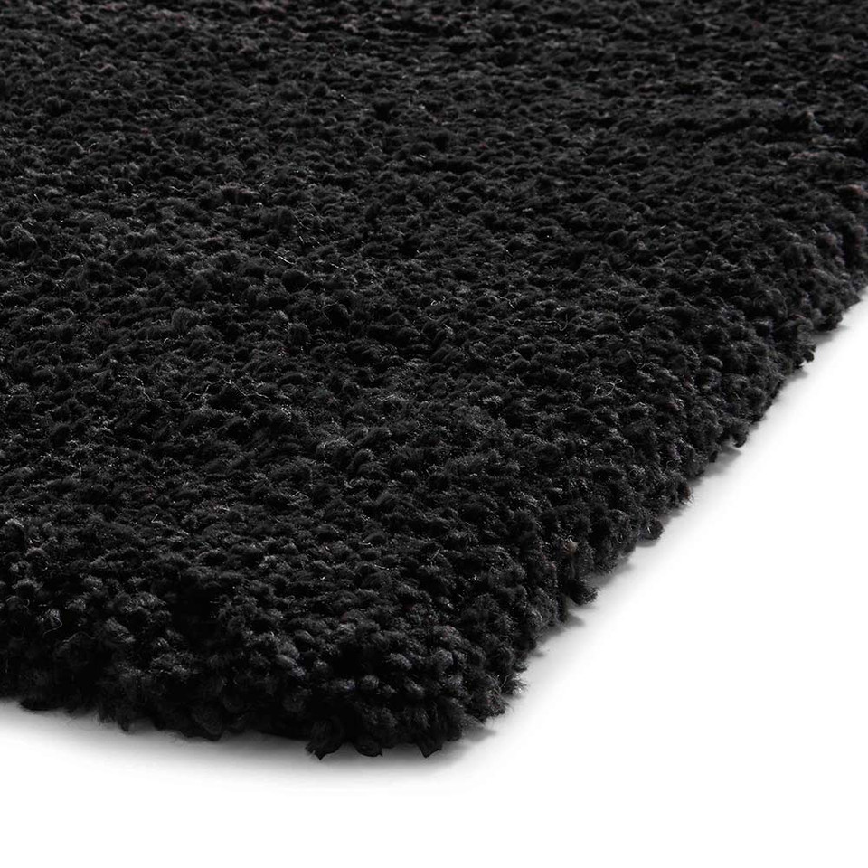 Sierra 9000 Black Rug