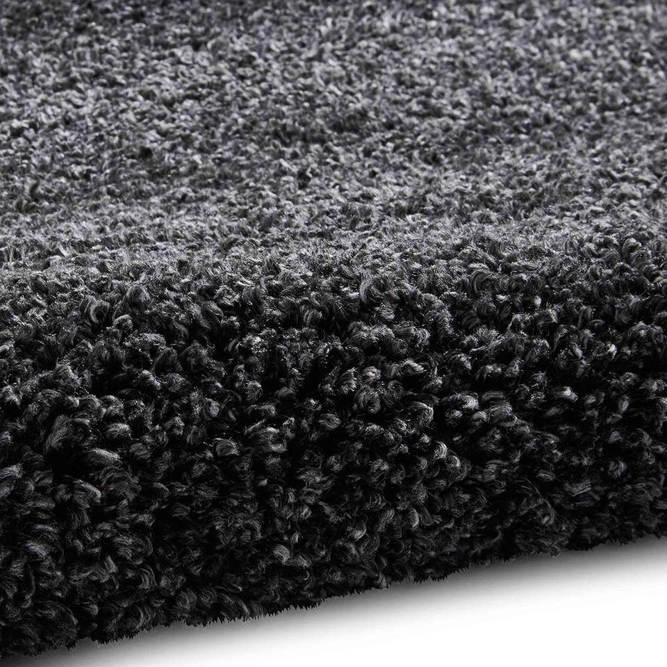 Sierra 9000 Dark Grey Rug