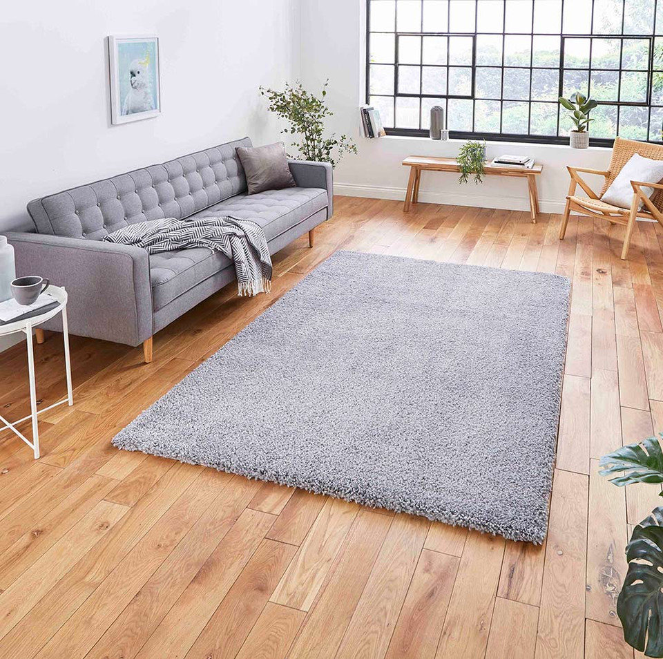 Sierra 9000 Grey Rug