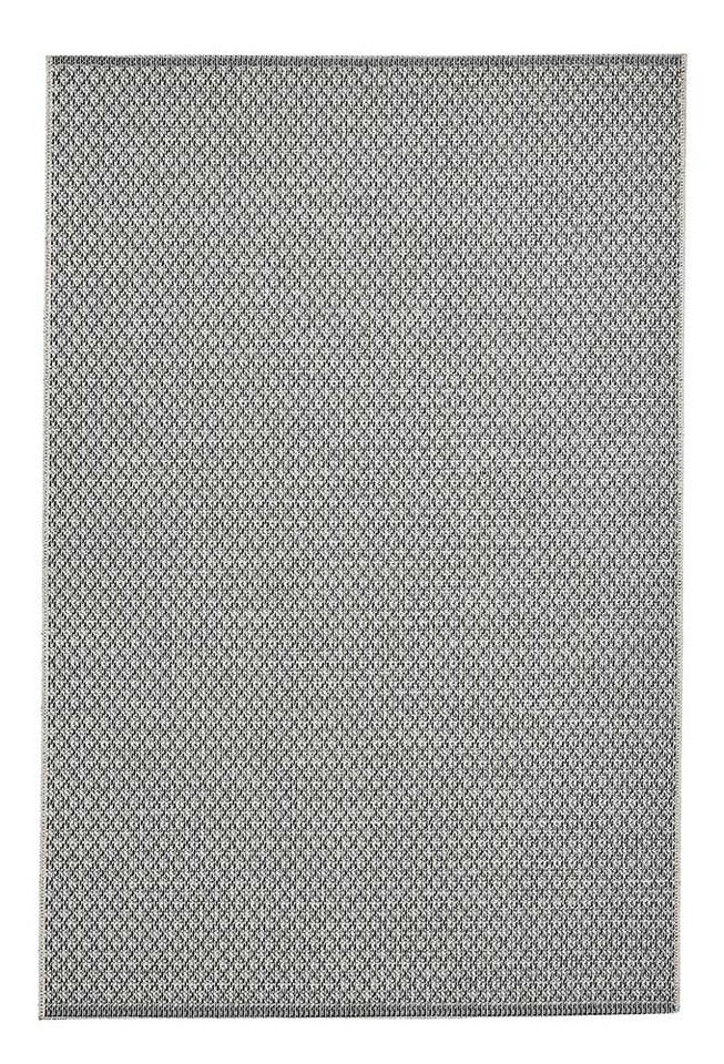 Stitch 9683 Ivory Black Indoor Outdoor Rug