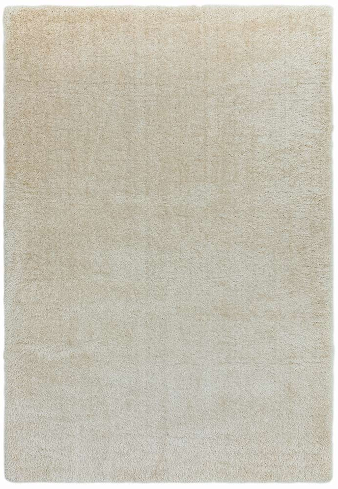 Payton Beige Shaggy Fluffy Rug