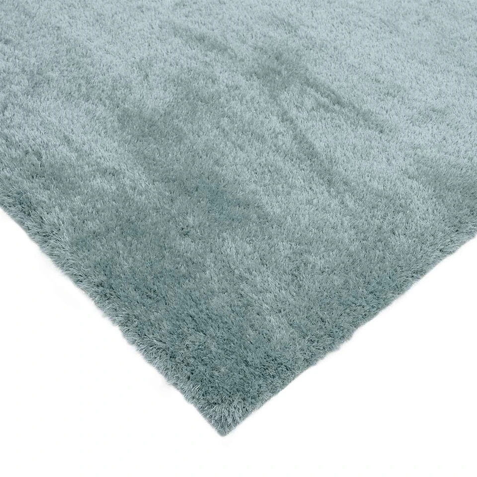 Payton Duck Egg Shaggy Fluffy Rug