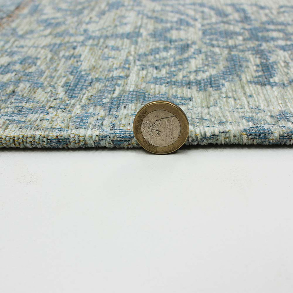 Natural Fibre Herringbone Rug Grey Natural 160X230cm