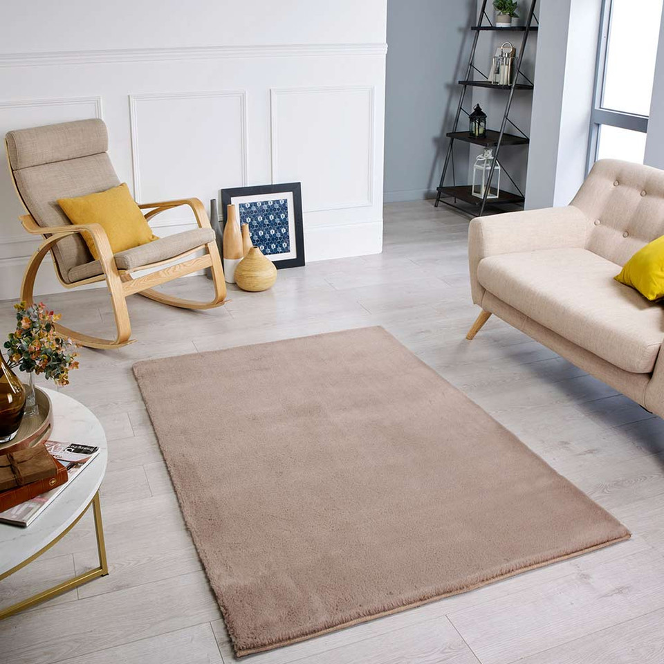 Sale Comfy Rug Mink 120x170
