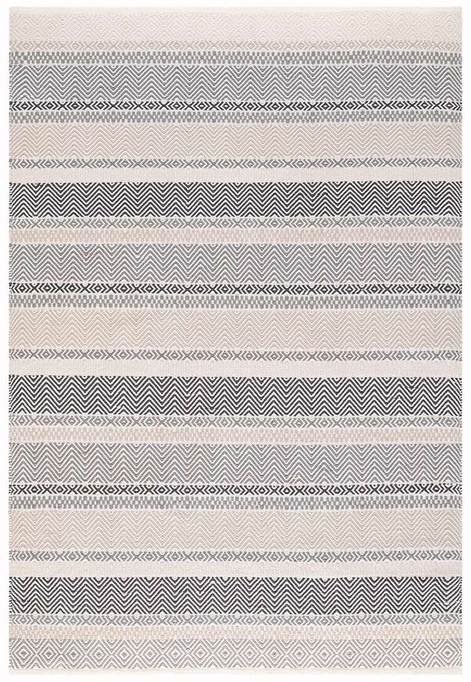 Boardwalk Rug Grey Multi