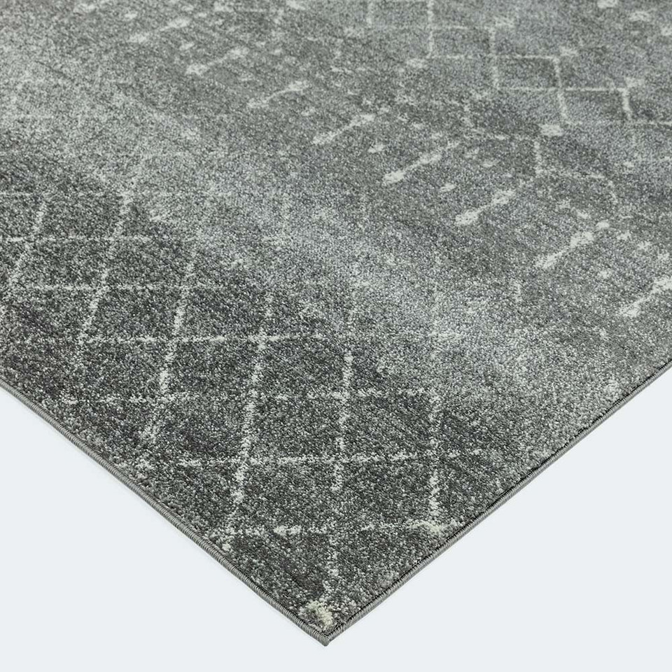 Nova Rug Nomadic Dark Grey NV34