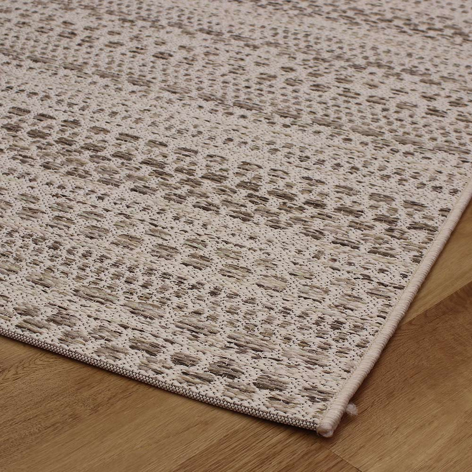 Brighton Beige Rug 6017 96