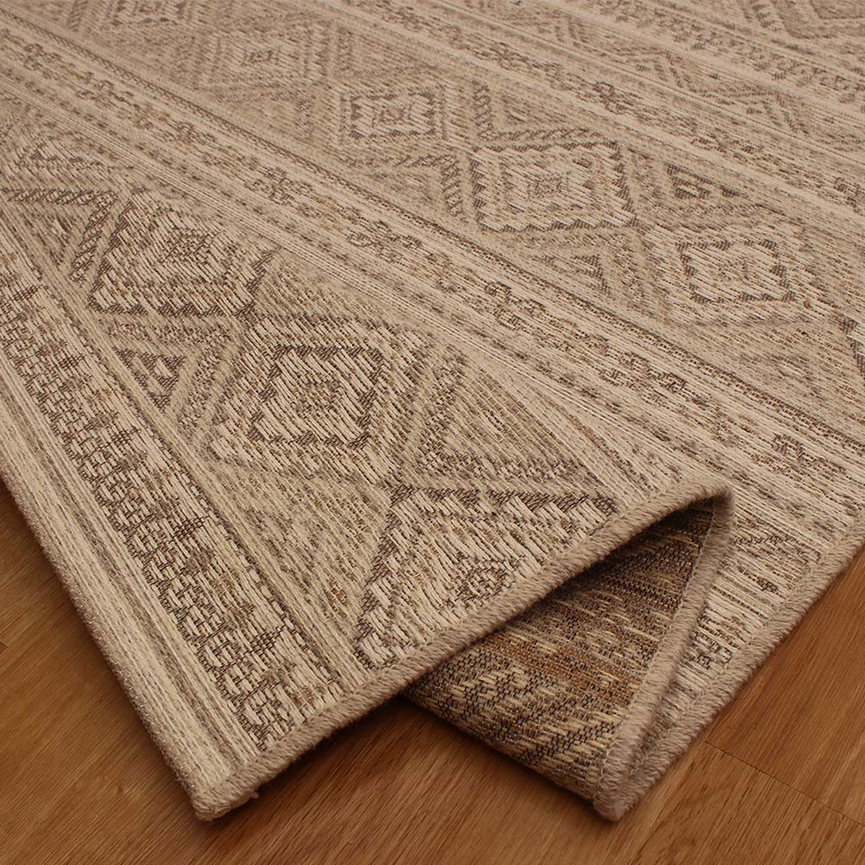Cabana Cream Rug 004 6001