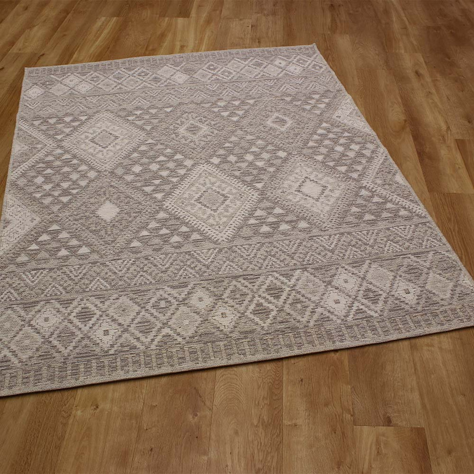 Cabana Pale Beige Rug 006 6001