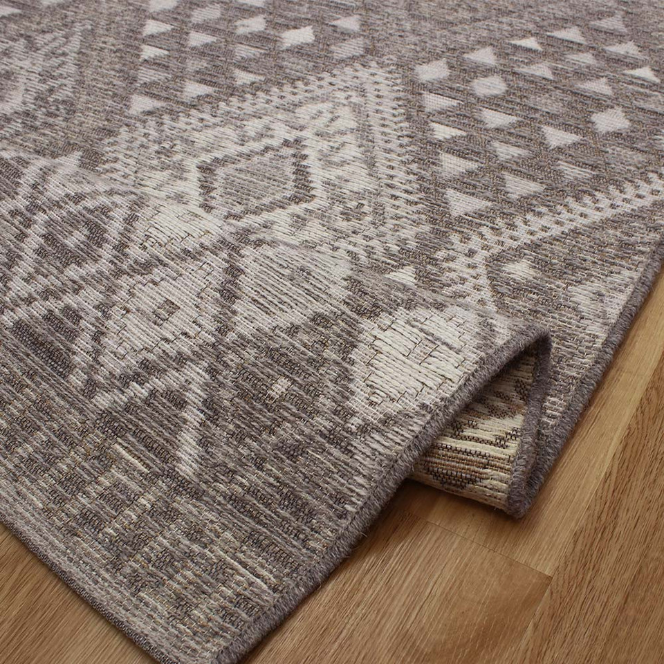 Cabana Silver Rug 006 5001