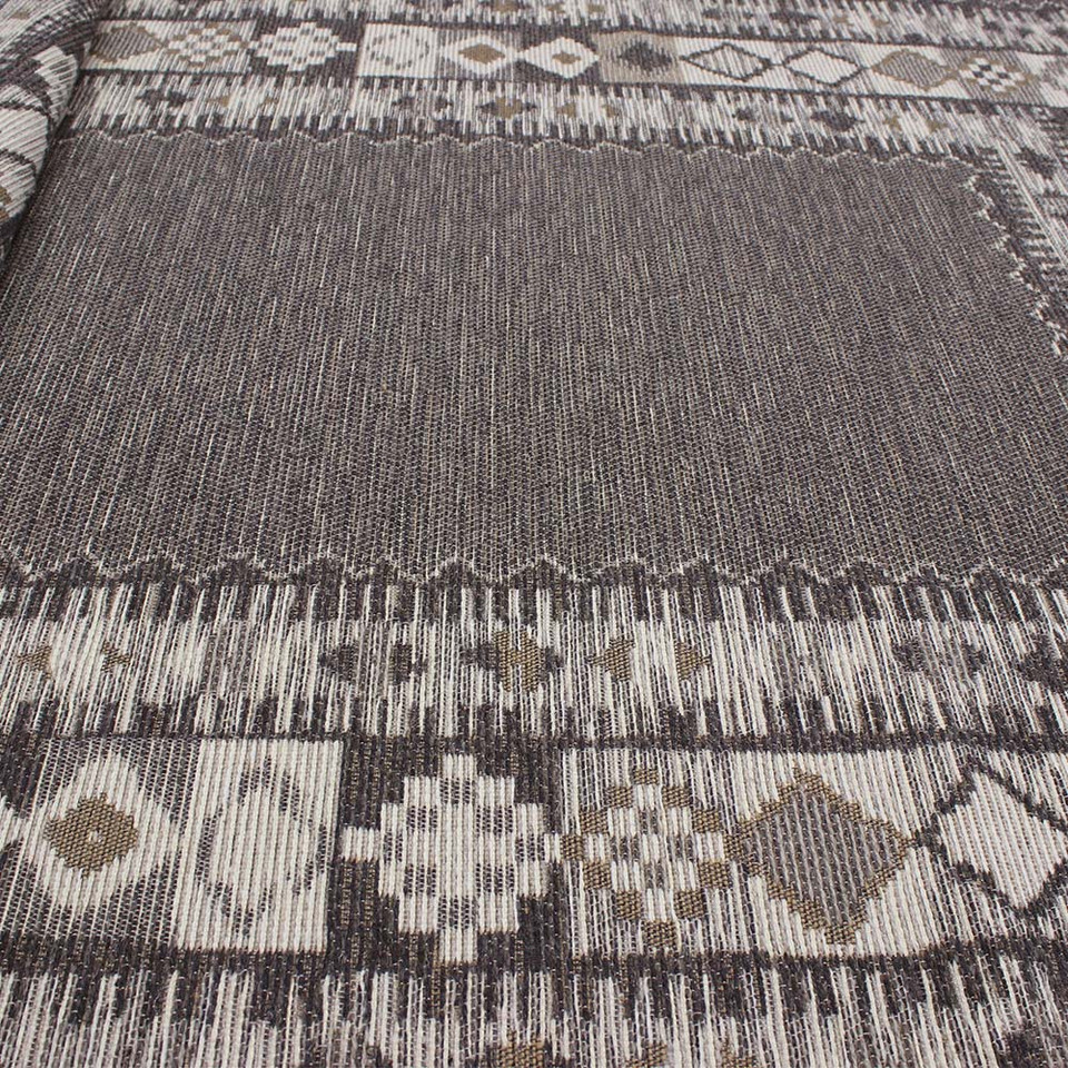 Cabana Taupe Rug 001 3001