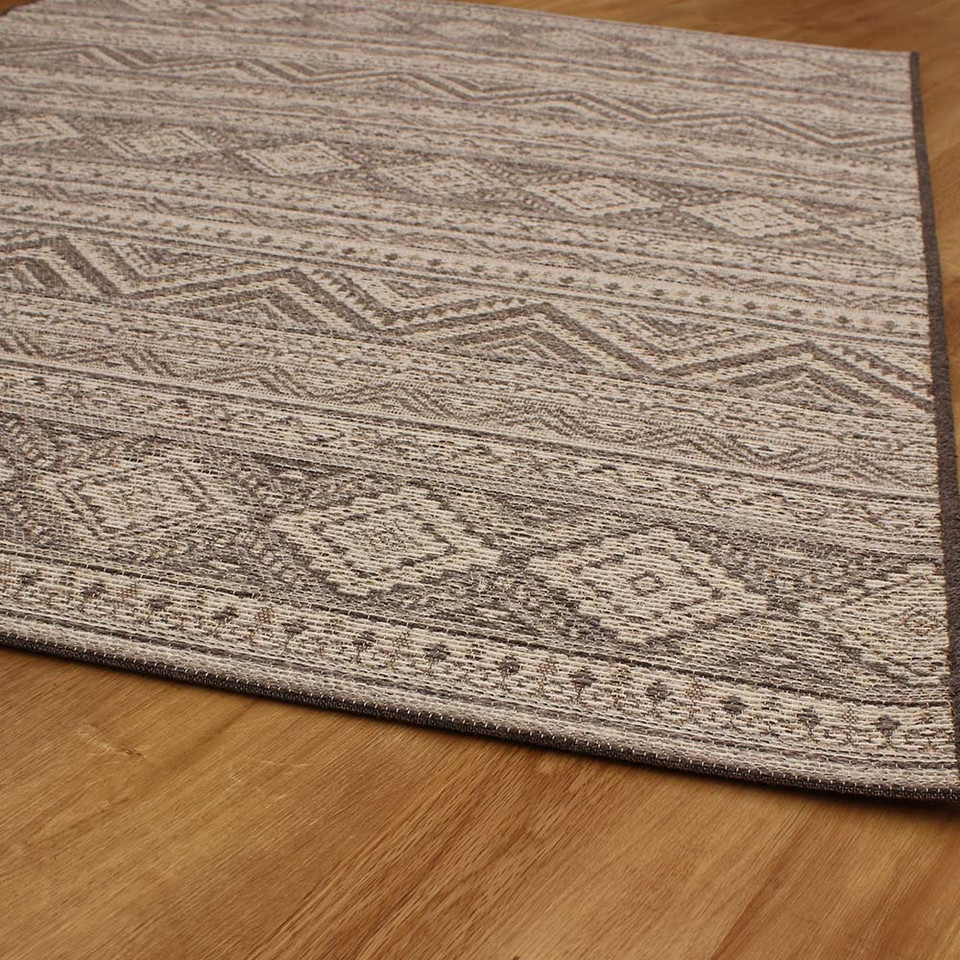 Cabana Taupe Rug 004 3002