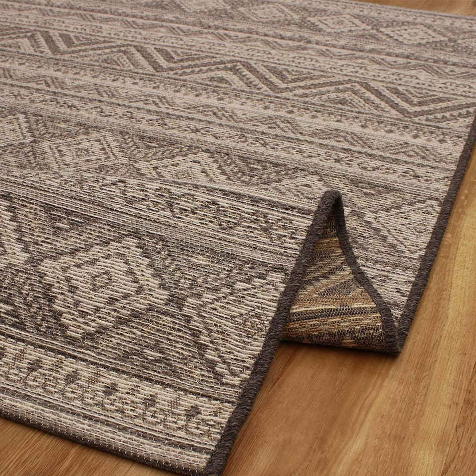 Cabana Taupe Rug 004 3002