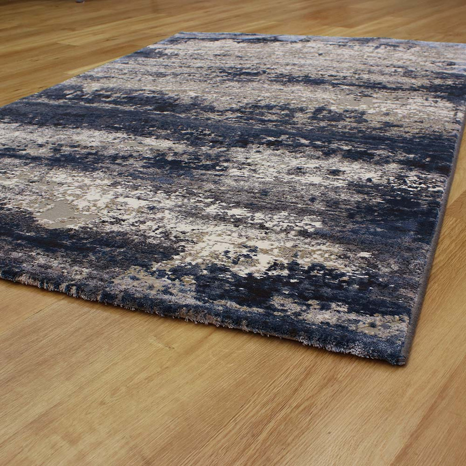 Canyon Blue Rug 59 5747