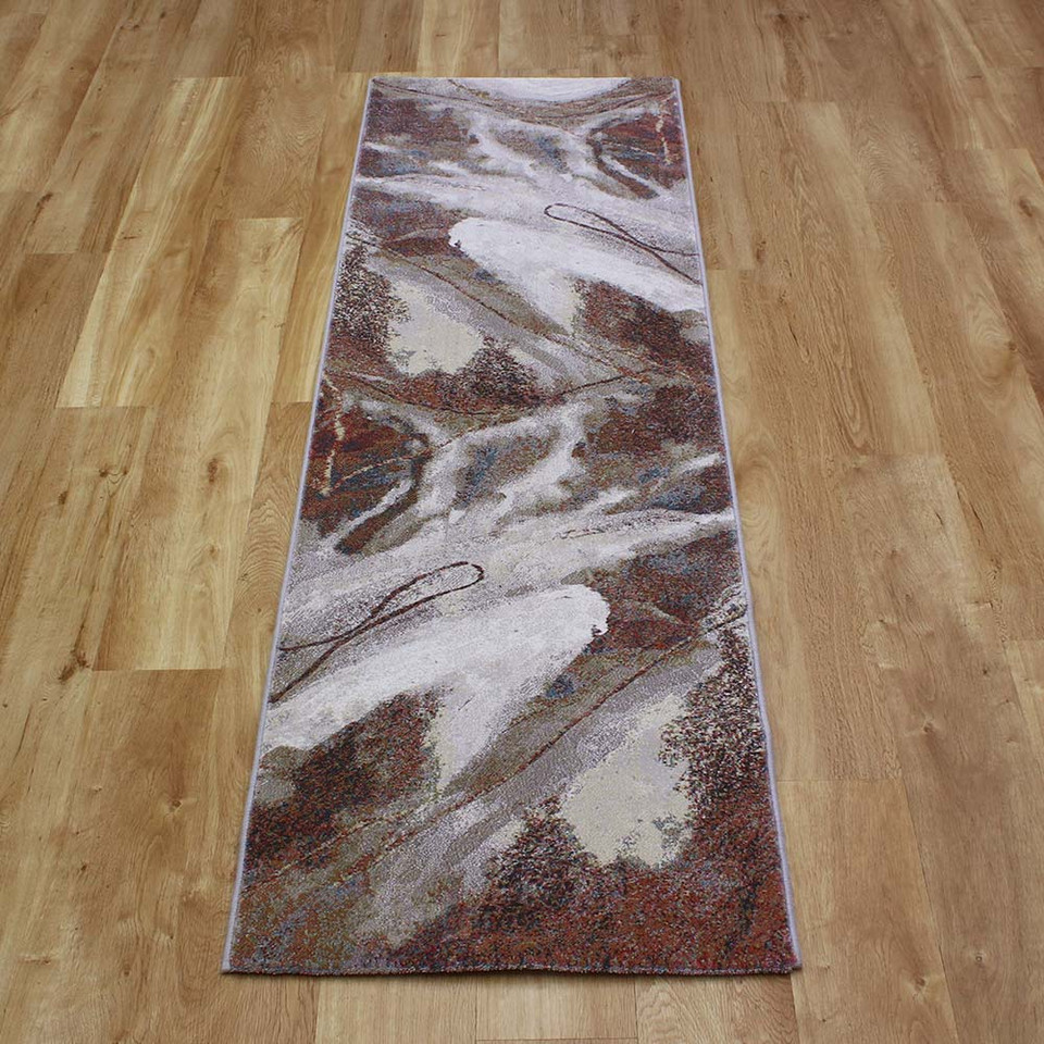 Galleria Rust Rug 29 7270