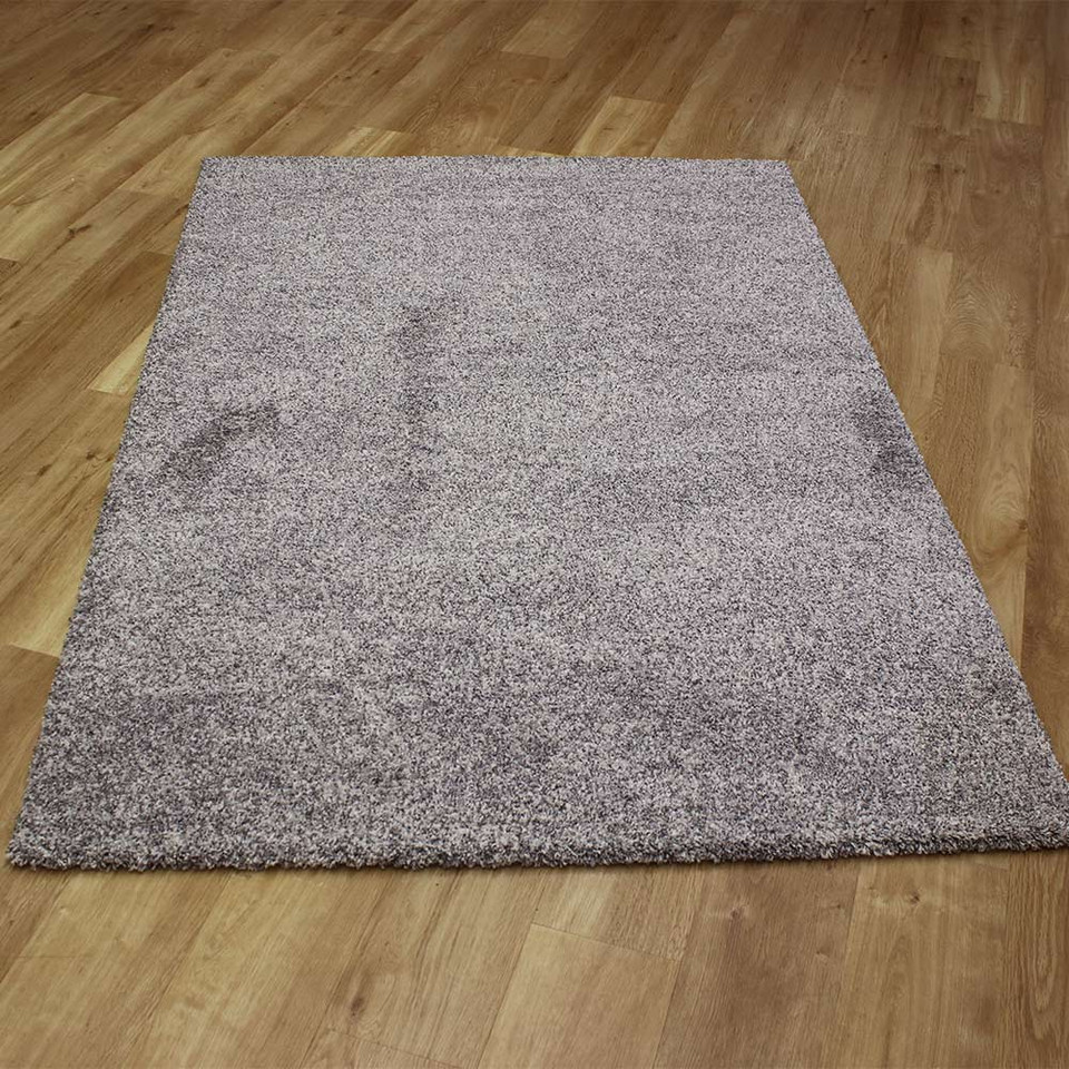 Mehari Thick Silver Rug 500 4258