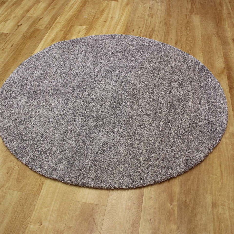 Mehari Thick Silver Rug 500 4258