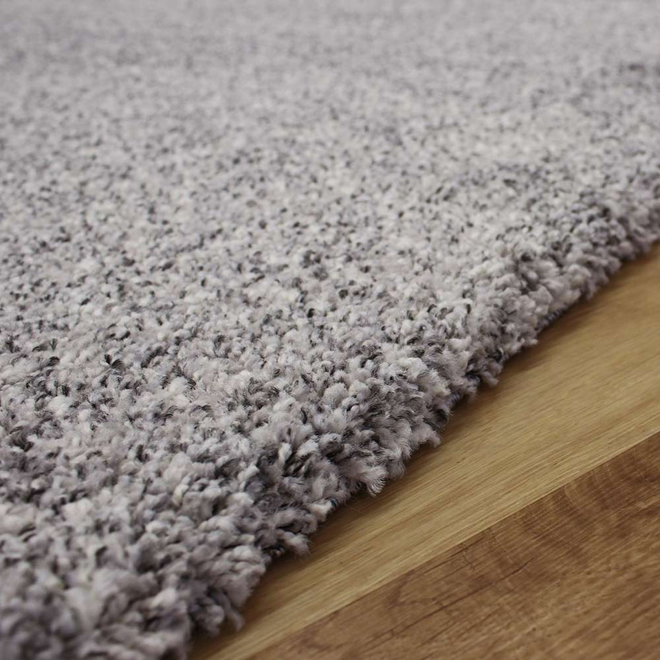 Mehari Thick Silver Rug 500 4258