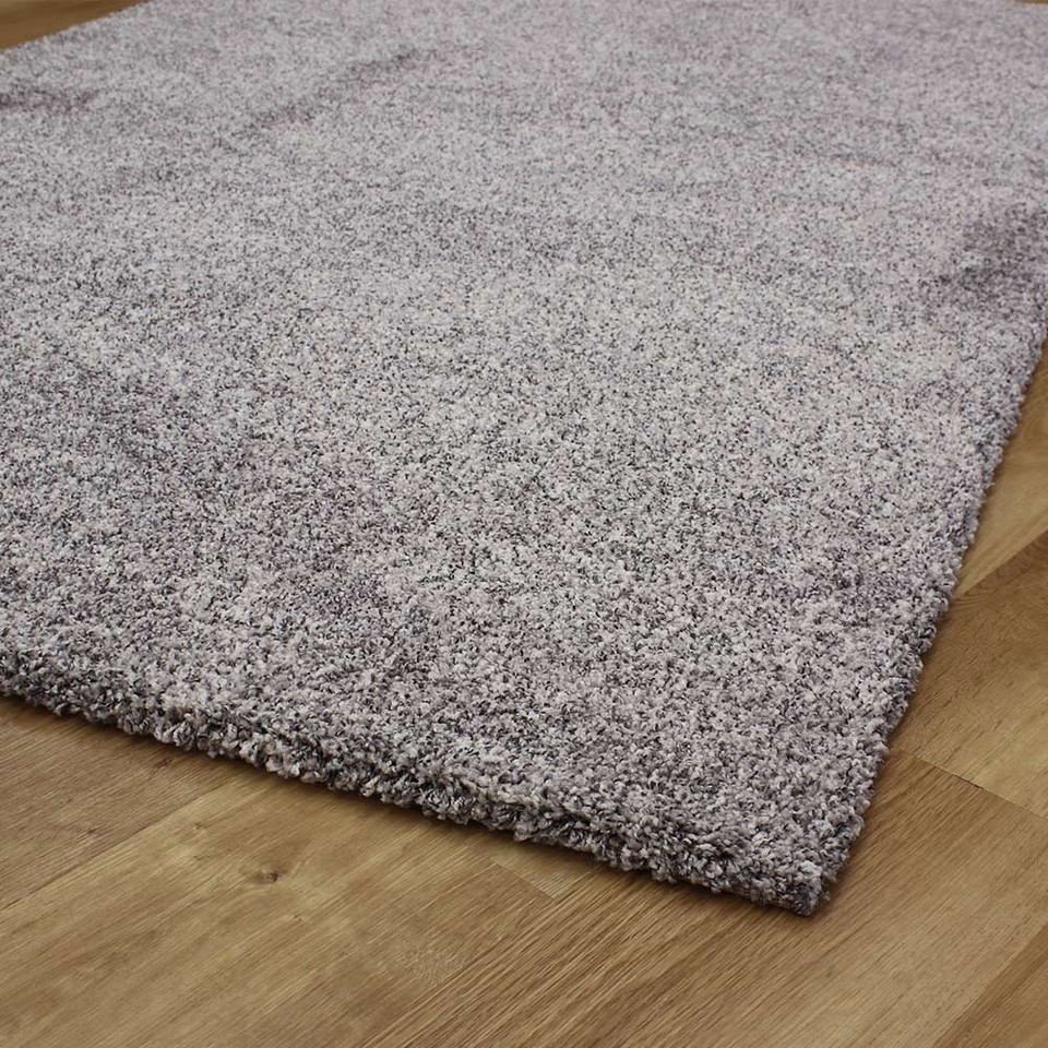 Mehari Thick Silver Rug 500 4258
