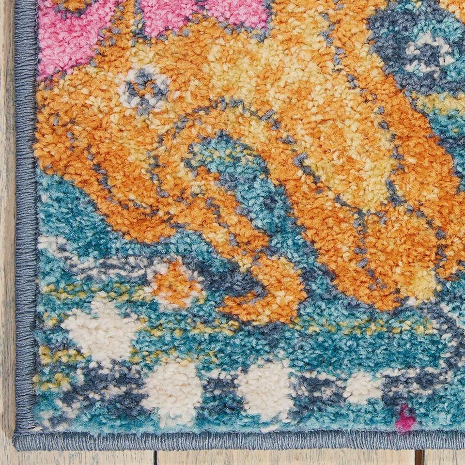 Passion Rug PSN01 Denim