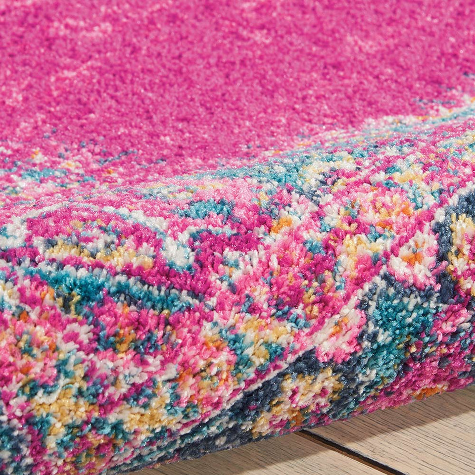 Passion Rug PSN03 Fuchsia