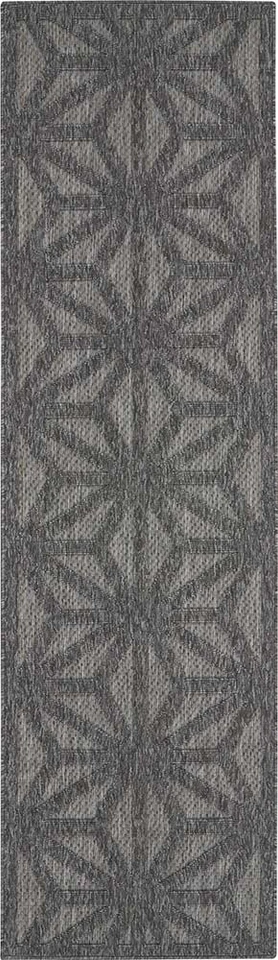 Cozumel Outdoor Dark Grey CZM01 Rug