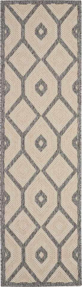 Cozumel Outdoor Cream CZM02 Rug