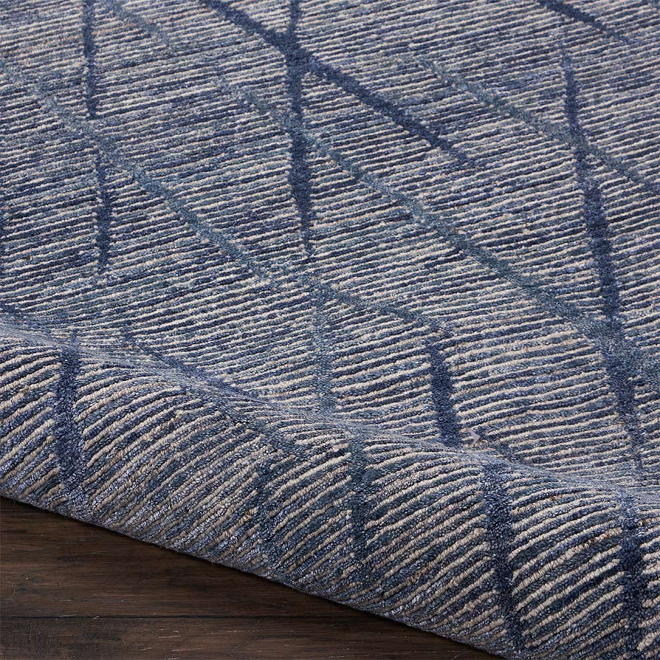 Ocean Indigo OCP02 Rug