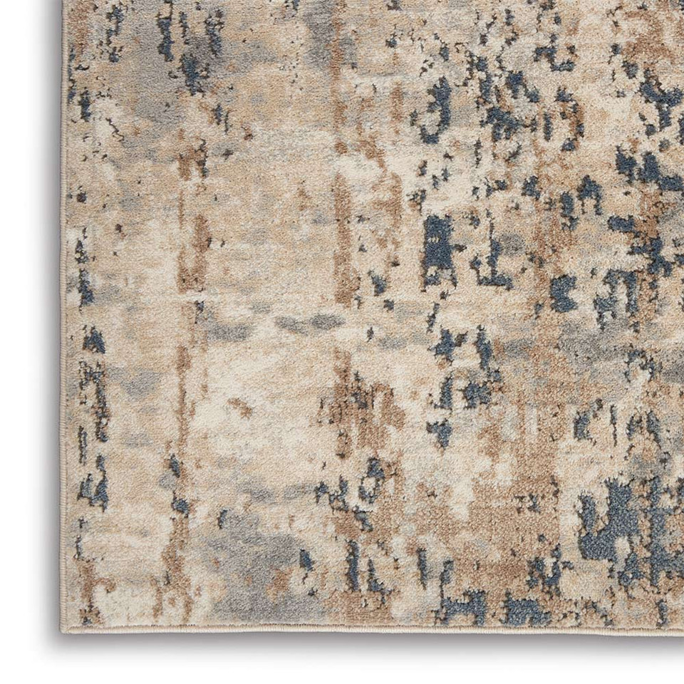 Quarry Beige Grey QUA01 Rug