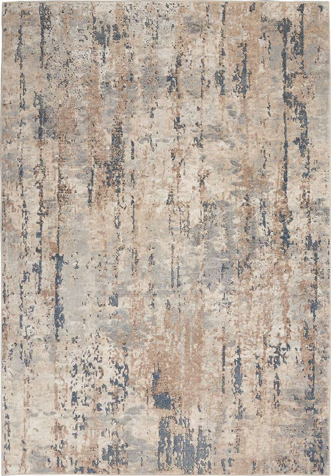Quarry Beige Grey QUA01 Rug