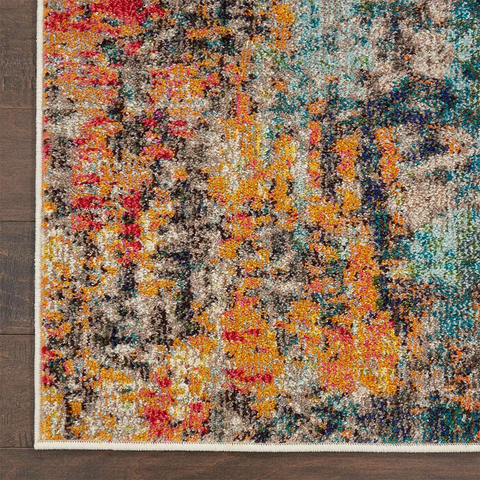 Celestial Multicolour CES15 Rug