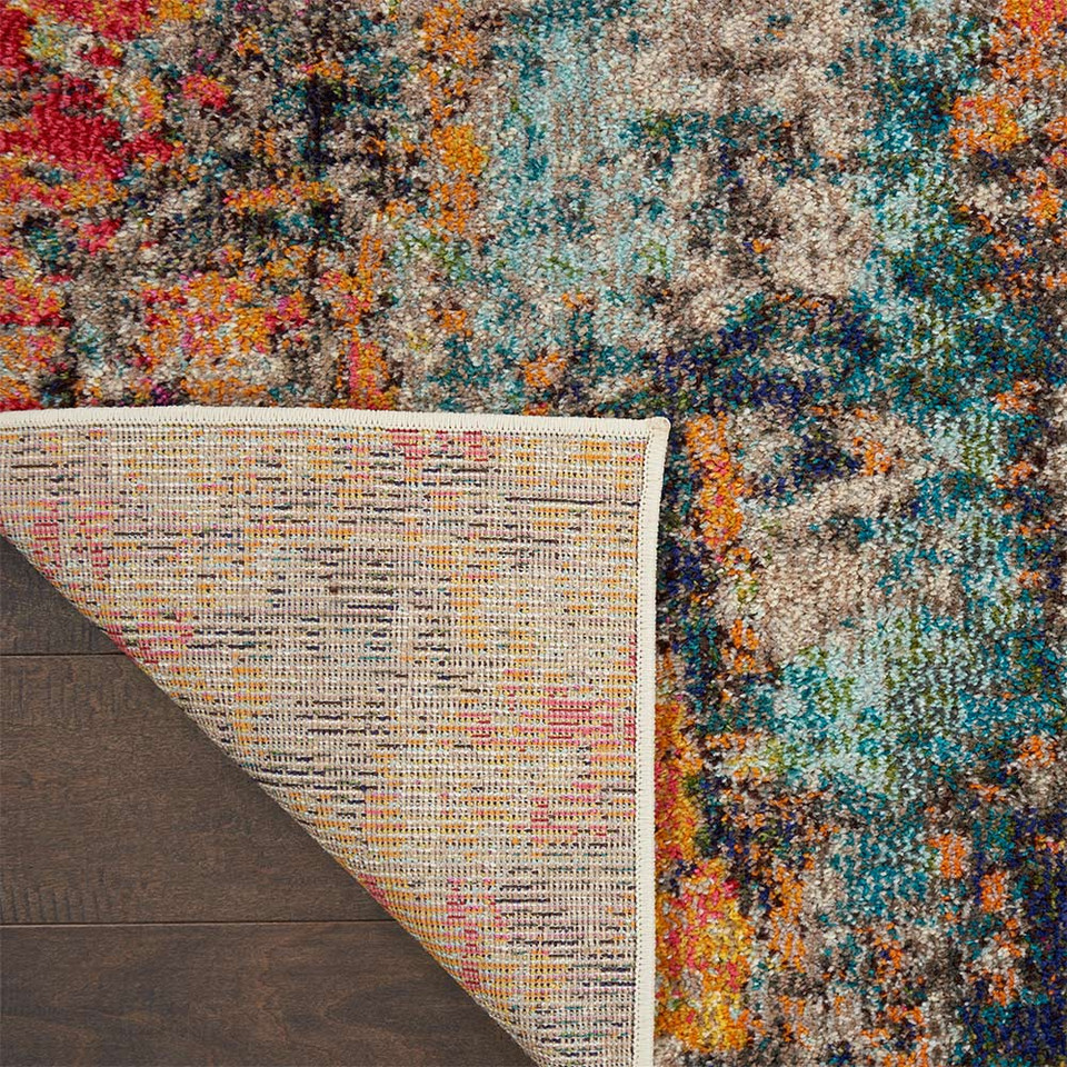 Celestial Multicolour CES15 Rug