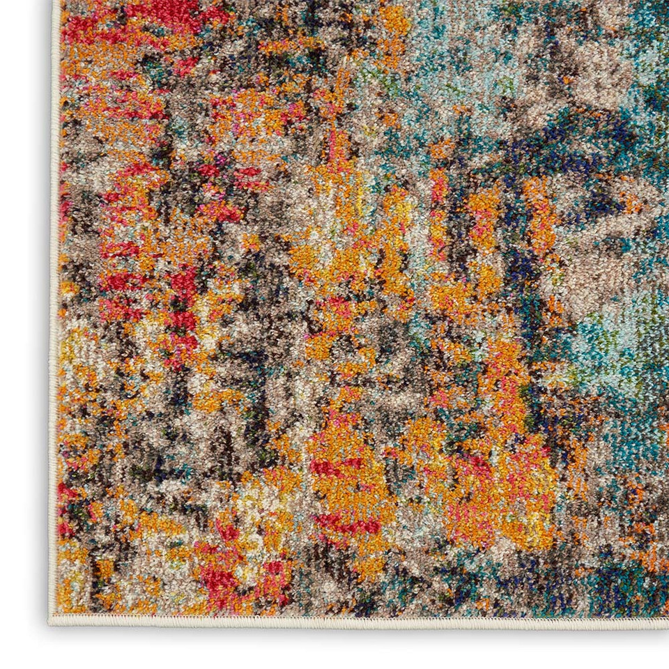 Celestial Multicolour CES15 Rug