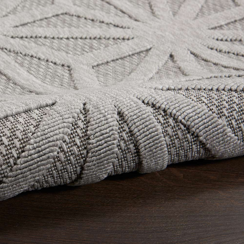 Cozumel Outdoor Light Grey CZM01 Rug