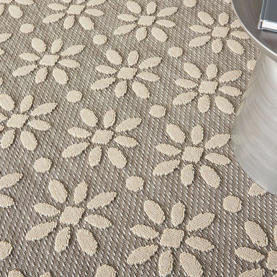 Cozumel Outdoor Grey CZM03 Rug